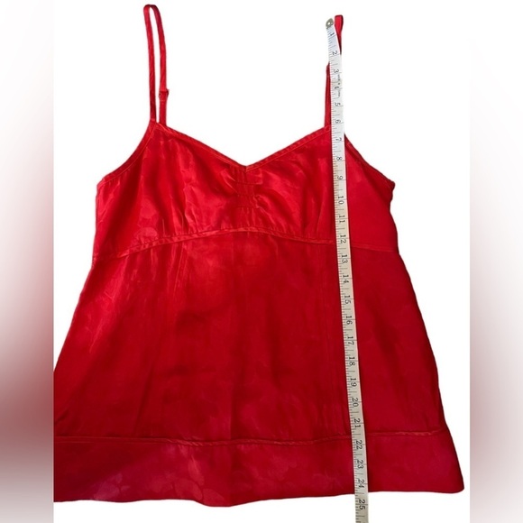 Marc Jacobs Silk Hearts Cami. - Picture 6 of 12